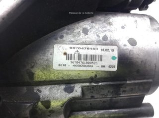 Faro antiniebla 9670476180 peugeot 508 20703967