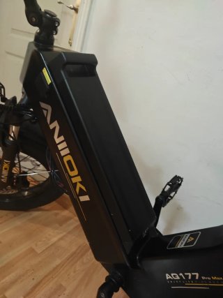 Aniioki AQ177 Pro Max 48V 60Ah