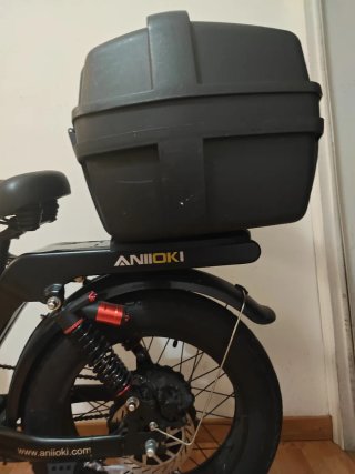 Aniioki AQ177 Pro Max 48V 60Ah