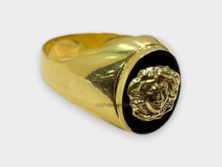 anillo oro 18k