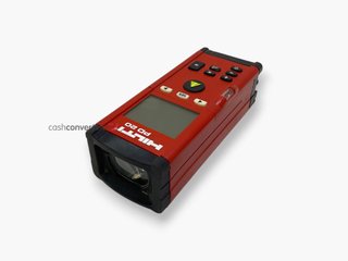 medidor laser hilti pd 20