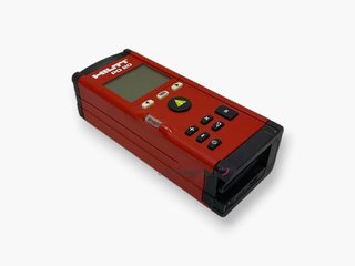medidor laser hilti pd 20