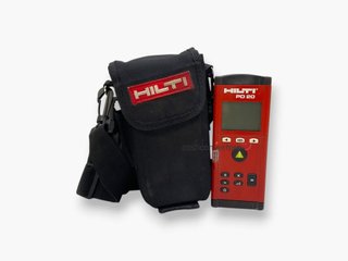 medidor laser hilti pd 20
