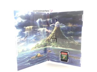 the legend of zelda link's awakening