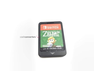 the legend of zelda link's awakening