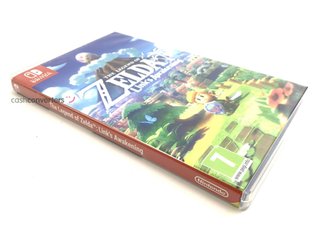 the legend of zelda link's awakening