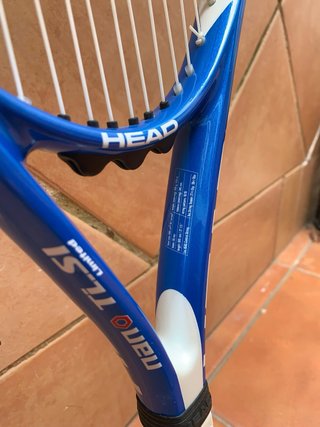Raqueta Tenis HEAD Nano Titanium Ti-S1