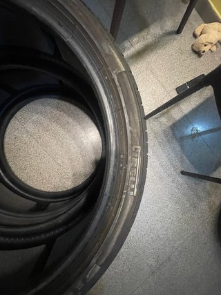 4 Neumáticos Pirelli 255/35 R21 98Y