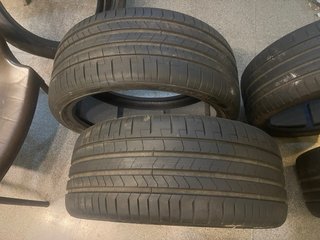 4 Neumáticos Pirelli 255/35 R21 98Y