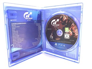 gran turismo sport