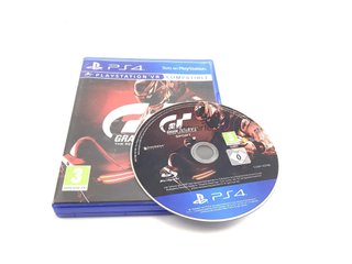 gran turismo sport