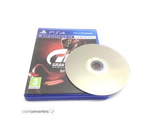 gran turismo sport