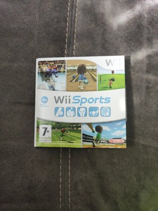 Wii Sports y Wii Party para Wii