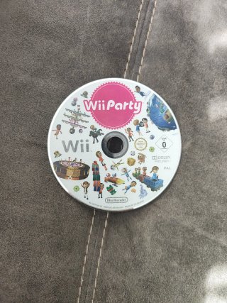 Wii Sports y Wii Party para Wii