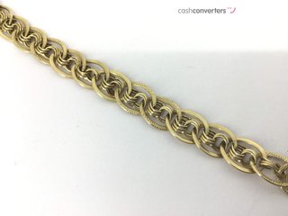 collar oro 14k 20cm