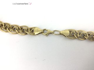 collar oro 14k 20cm