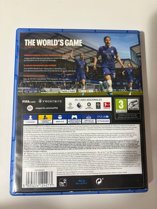 FIFAS PS4 (PlayStation 4) EA Sports