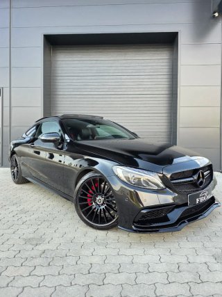 Mercedes-Benz Clase C 2017