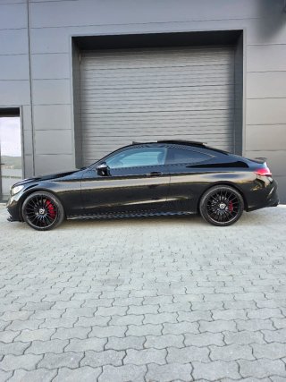 Mercedes-Benz Clase C 2017