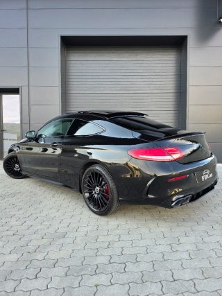 Mercedes-Benz Clase C 2017