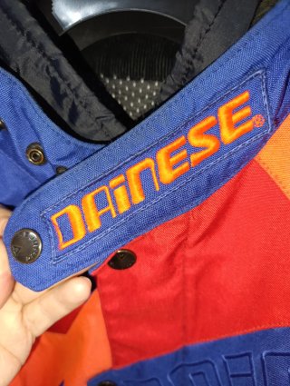 Chaqueta Dainese Talla M/L 50