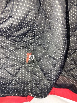 Chaqueta Dainese Talla M/L 50