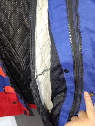 Chaqueta Dainese Talla M/L 50