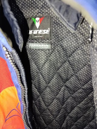 Chaqueta Dainese Talla M/L 50