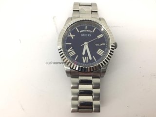 reloj pulsera caballero guess sn