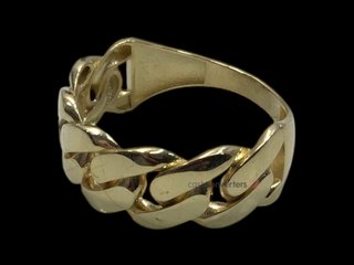 anillo oro 18k