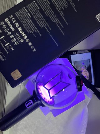BTS Army Bomb Ver. 4 Oficial
