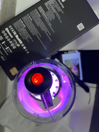 BTS Army Bomb Ver. 4 Oficial