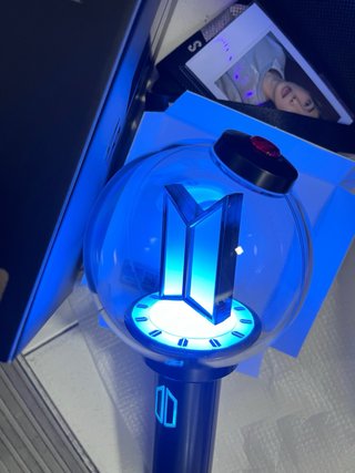 BTS Army Bomb Ver. 4 Oficial