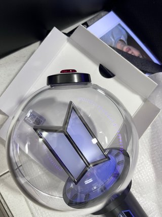 BTS Army Bomb Ver. 4 Oficial