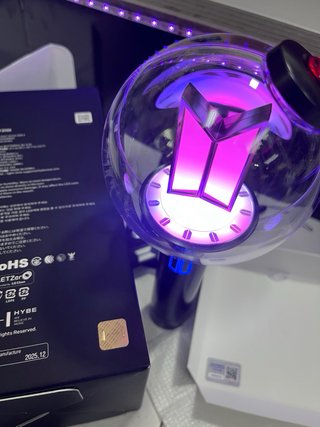 BTS Army Bomb Ver. 4 Oficial
