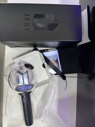 BTS Army Bomb Ver. 4 Oficial