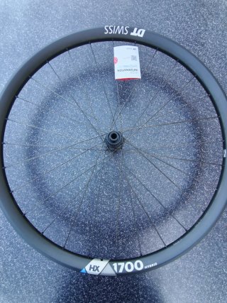 Rueda HX1700 *NUEVO* Trasera DT Swiss SPLINE 35 6T