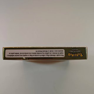 Caja Pokemon Edicion Oro Nintendo 3DS