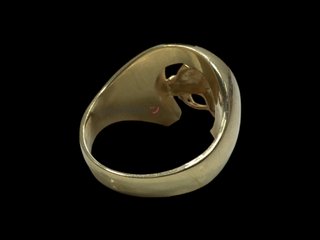 sello oro 18k