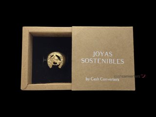 sello oro 18k