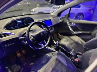 Peugeot 2008 e-HDI 92 Allure 68 kW (92 CV)