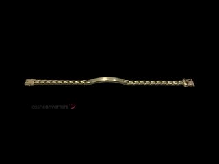 esclava oro 18k