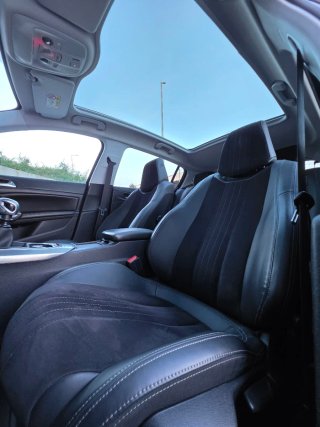 Peugeot 308 2016