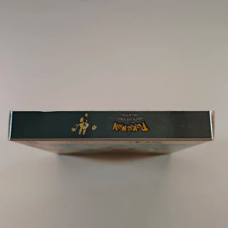 Caja Pokemon Edicion Plata Nintendo 3DS