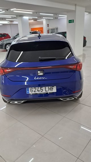 SEAT León 1.5 TSI 150cv