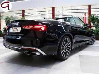 Audi A5 Cabrio S Line 40 TDI 140 kW (190 CV) S tronic