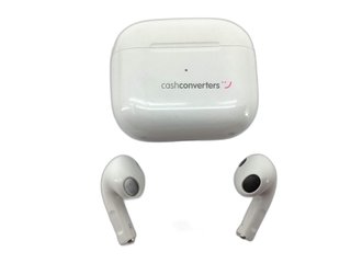 in-ear apple airpods 3 gen