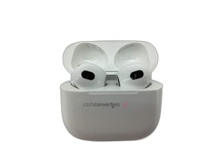 in-ear apple airpods 3 gen