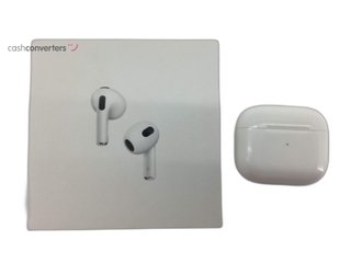in-ear apple airpods 3 gen