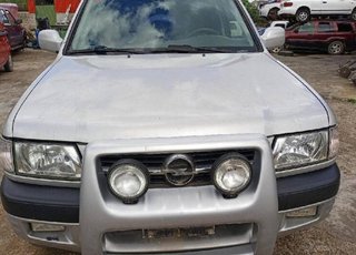 Parasol izquierdo opel frontera b 344699